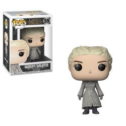 Фигурка Funko Pop! Game of Thrones - Daenerys White Coat