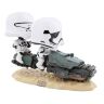 Фигурка Funko Pop! Movie Moments Star Wars: Rise of Skywalker First Order Tread Speeder