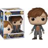 Фигурка Funko Pop Фанко Поп Fantastic Beasts Фантастические Твари Newt Scamander Ньют Саламандер