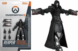 Фигурка Funko Overwatch 2 Reaper Action Figure фанко Овервотч 2 Жнец