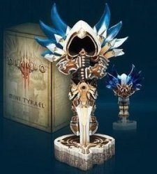 Tyrael Angel ACTION FIGURE (Фігурка DIABLO 3) без коробки