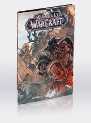 Книга World of Warcraft Blizzcon Exclusive Comic Hardcover