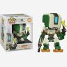 Фигурка Funko Pop Фанко Поп Овервотч Бастион Overwatch Bastion 