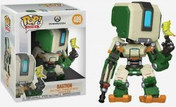 Фигурка Funko Pop Фанко Поп Овервотч Бастион Overwatch Bastion 