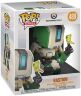 Фигурка Funko Pop Фанко Поп Овервотч Бастион Overwatch Bastion 