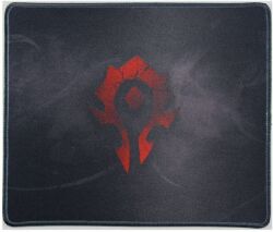 Килимок Horde Flag World of Warcraft Gaming Mouse Pad - Орда