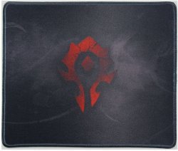 Килимок Horde Flag World of Warcraft Gaming Mouse Pad - Орда