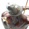 Статуетка THE LORD OF THE RINGS: Uruk-Hai Berserker Statue 1: 6