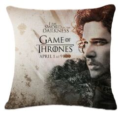 Наволочка Game of Thrones (Cotton & Linen) # 2