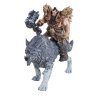 Набор фигурок Warcraft Movie Battle Lothar vs Blackhand Set