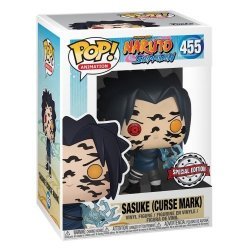 Фігурка Funko Pop Naruto Shippuden Sasuke Curse Mark (Exc) Фанко Наруто Сасуке 455