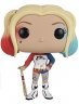 Фигурка DC Comics: Funko Pop! - Suicide Squad Harley Quinn Figure