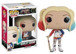 Фігурка DC Comics: Funko Pop! - Suicide Squad Harley Quinn Figure