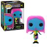 Фигурка Funko Disney - The Nightmare Before Christmas - Sally (Blacklight) фанко Кошмар перед Рождеством Салли 16