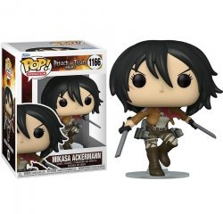 Фигурка Funko Attack on Titan Mikasa Ackerman Атака Титанов фанко Микаса  1166 