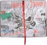 Блокнот JINX Cyberpunk 2077 Dark Samurai Journal Записна книжка 