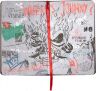 Блокнот JINX Cyberpunk 2077 Dark Samurai Journal Записна книжка 