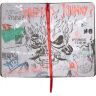 Блокнот JINX Cyberpunk 2077 Dark Samurai Journal Записна книжка 