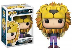 Фігурка Funko Pop! Harry Potter - Luna Lovegood Луна Лавгуд 47 