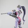 Статуэтка Overwatch Widowmaker Statue Color Figure Вдова 27 см