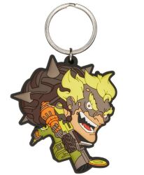 Брелок - Cute But Deadly Junkrat Keychain