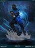 Mortal Kombat Sub-Zero Polystone Statue Sideshow Статуэтка Сабзиро 53 см 