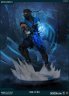 Mortal Kombat Sub-Zero Polystone Statue Sideshow - Статуетка Саб-Зіро 53 см