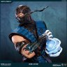 Mortal Kombat Sub-Zero Polystone Statue Sideshow - Статуетка Саб-Зіро 53 см