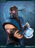 Mortal Kombat Sub-Zero Polystone Statue Sideshow Статуэтка Сабзиро 53 см 