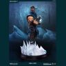 Mortal Kombat Sub-Zero Polystone Statue Sideshow Статуэтка Сабзиро 53 см 
