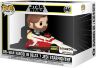 Фігурка Funko Star Wars OBI-Wan Kenobi in Delta 7 Jedi Starfighter фанко Обіван Кенобі Exclusive 641