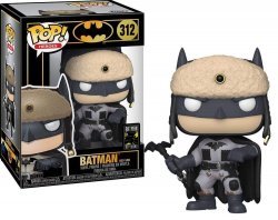  Фігурка Batman Funko Pop Heroes: Batman 80th - Red Son Batman (2003)