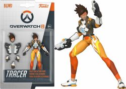 Фигурка Funko Overwatch 2 Tracer Action Figure фанко Овервотч 2 Трейсер