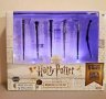 Harry Potter LIGHT and SOUND Wand Collector Set Гаррі Поттер Набір паличок зі звуком і світлом