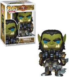 Фігурка Funko World of Warcraft Thrall фанко Варкрафт Трал 1046