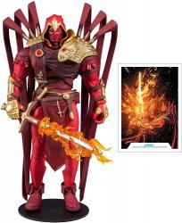 Фигурка McFarlane Toys DC Multiverse Azrael: Batman Curse of The White Knight Action Figure