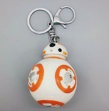  Брелок - Star Wars BB-8 Keychain