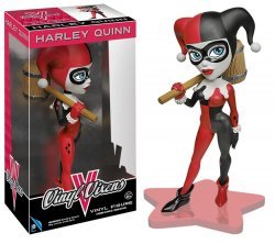 Фігурка DC Comics: Funko Vinyl Vixens - Harley Quinn Figure