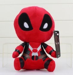 М'яка іграшка Marvel Deadpool Plush