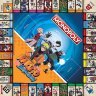 Монополія настільна гра Наруто Шиппуден Naruto Monopoly Board Game