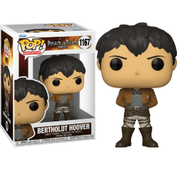 Фигурка Funko Attack on Titan Bertholdt Hoover Атака Титанов фанко Бертольд Гувер 1167