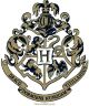 Стакан Harry Potter Hogwarts Гарри Поттер Хогвартс 290 мл