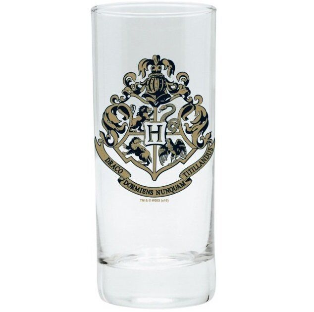 Стакан Harry Potter Hogwarts Гарри Поттер Хогвартс 290 мл