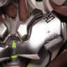 Статуэтка Blizzard Overwatch Genji Statue Овервотч Гэндзи 30 см.