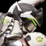 Статуэтка Blizzard Overwatch Genji Statue Овервотч Гэндзи 30 см.