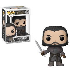 Фігурка Funko Pop! Game of Thrones - Jon Snow (Beyond the Wall) Джон Сноу