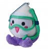 Мягкая игрушка Overwatch Mini Pachimari Plush Hangers Snorkelmari
