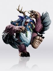 Фигурка  Moonkin: Wildmoon Action (Premium Series 4)