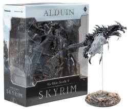 Фігурка McFarlane Toys Elder Scrolls V: Skyrim Alduin Deluxe Box