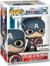 Фігурка Funko Marvel: Civil War Captain America Фанко Капітан Америка (Amazon Exclusive) 1200